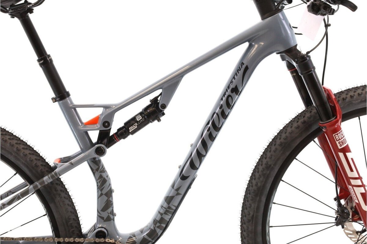 Wilier Wilier URTA MAx SLR XT Di2 2022