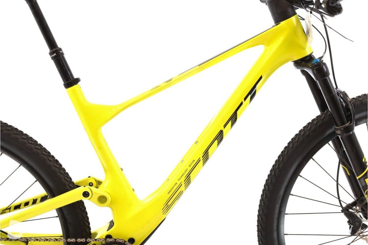 Scott Spark RC Comp XT 2023