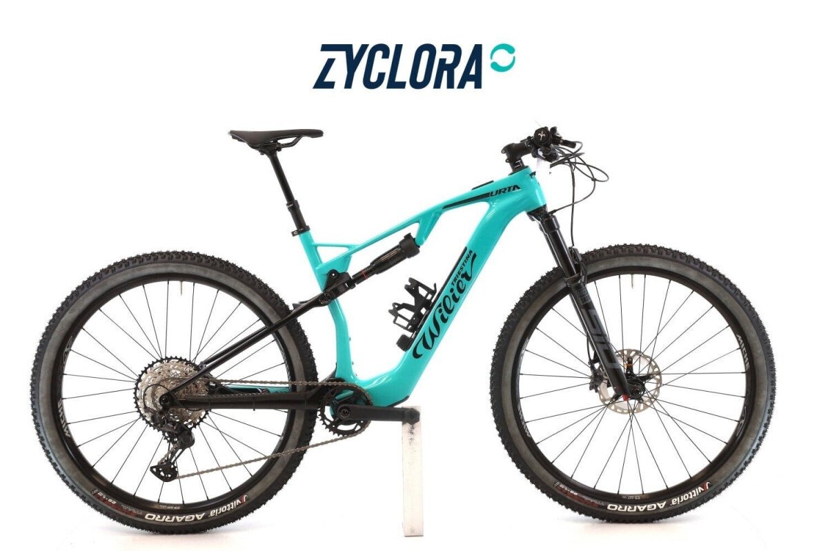 Wilier Wilier URTA Hybrid XT 2022