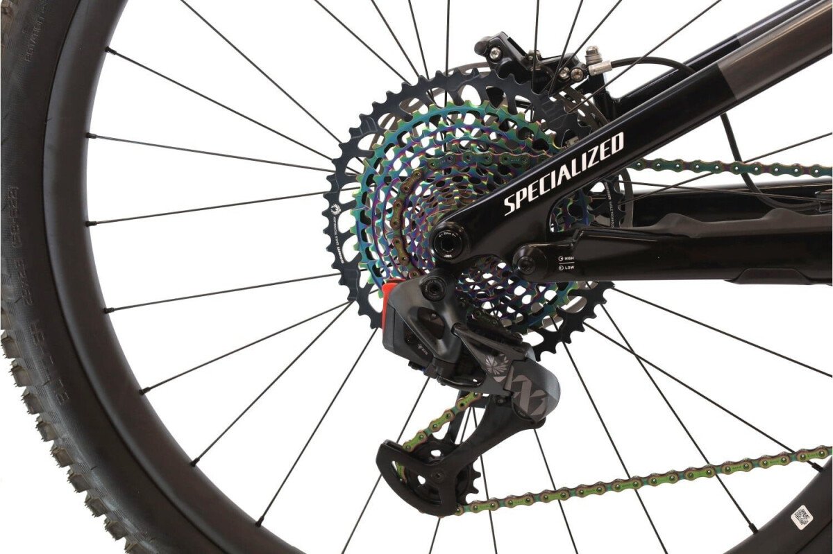 Specialized S-Works Kenevo SL XX1 AXS 2021
