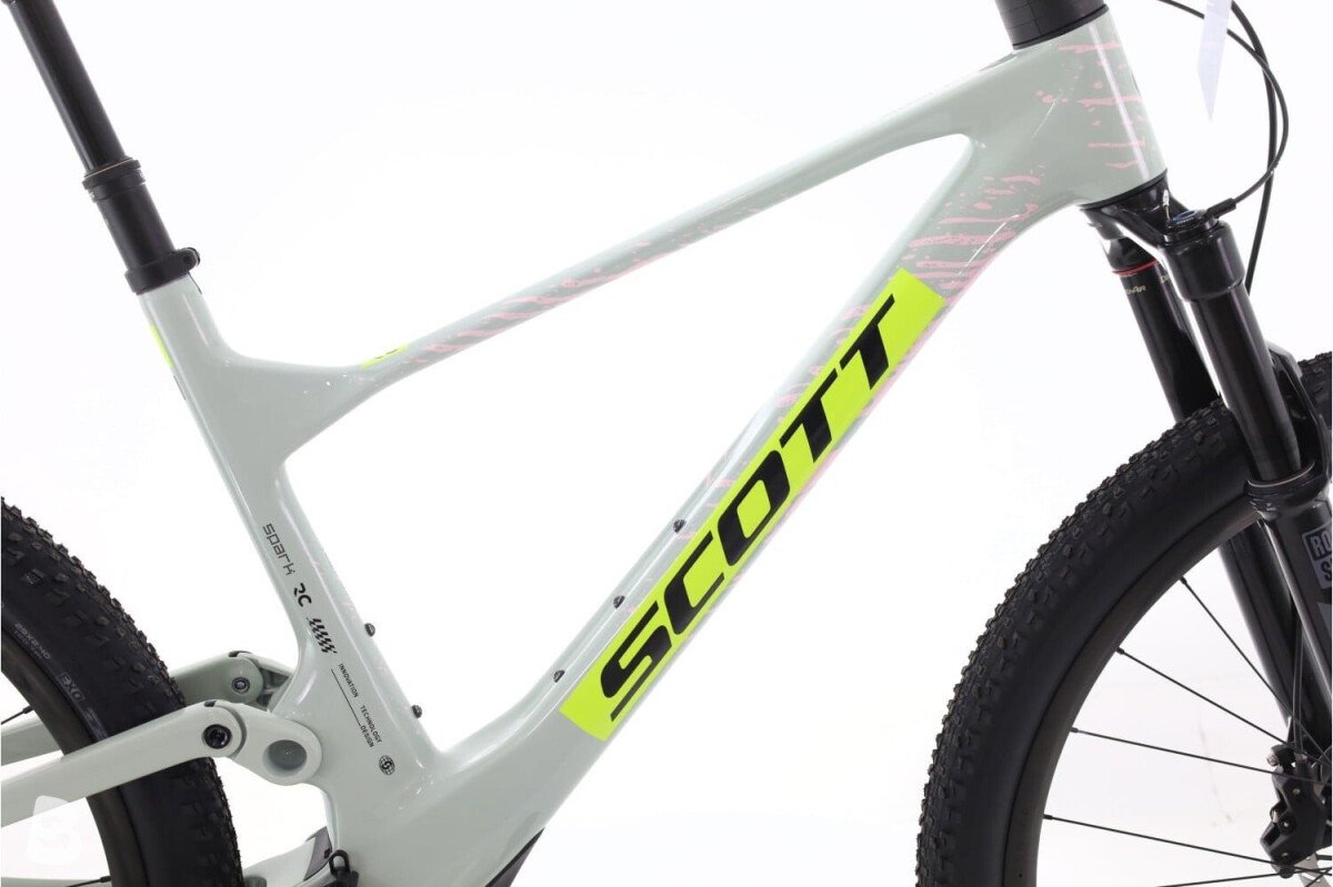 Scott Spark RC Team Issue GX AXS 2022