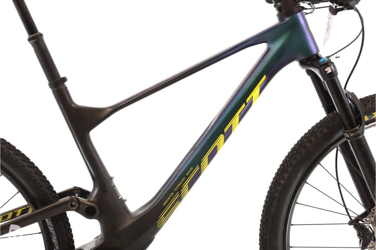 Scott Spark RC Comp 2025