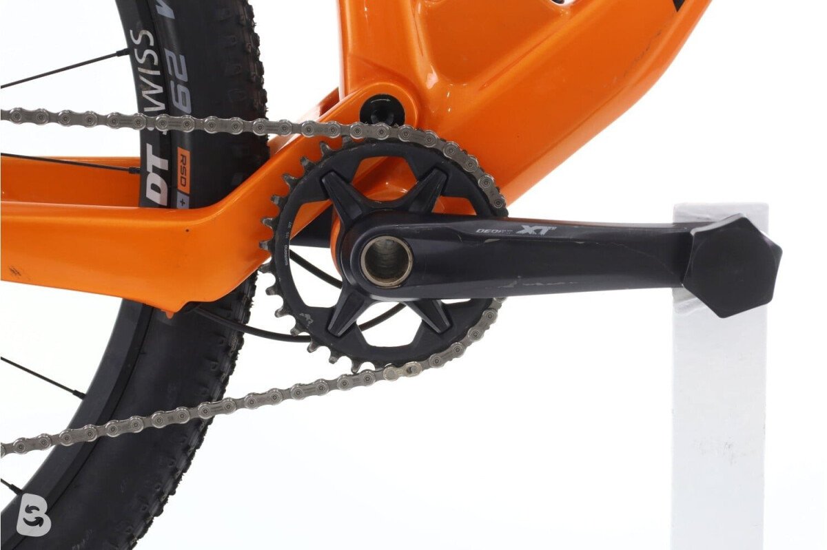 Megamo Track XT 2019