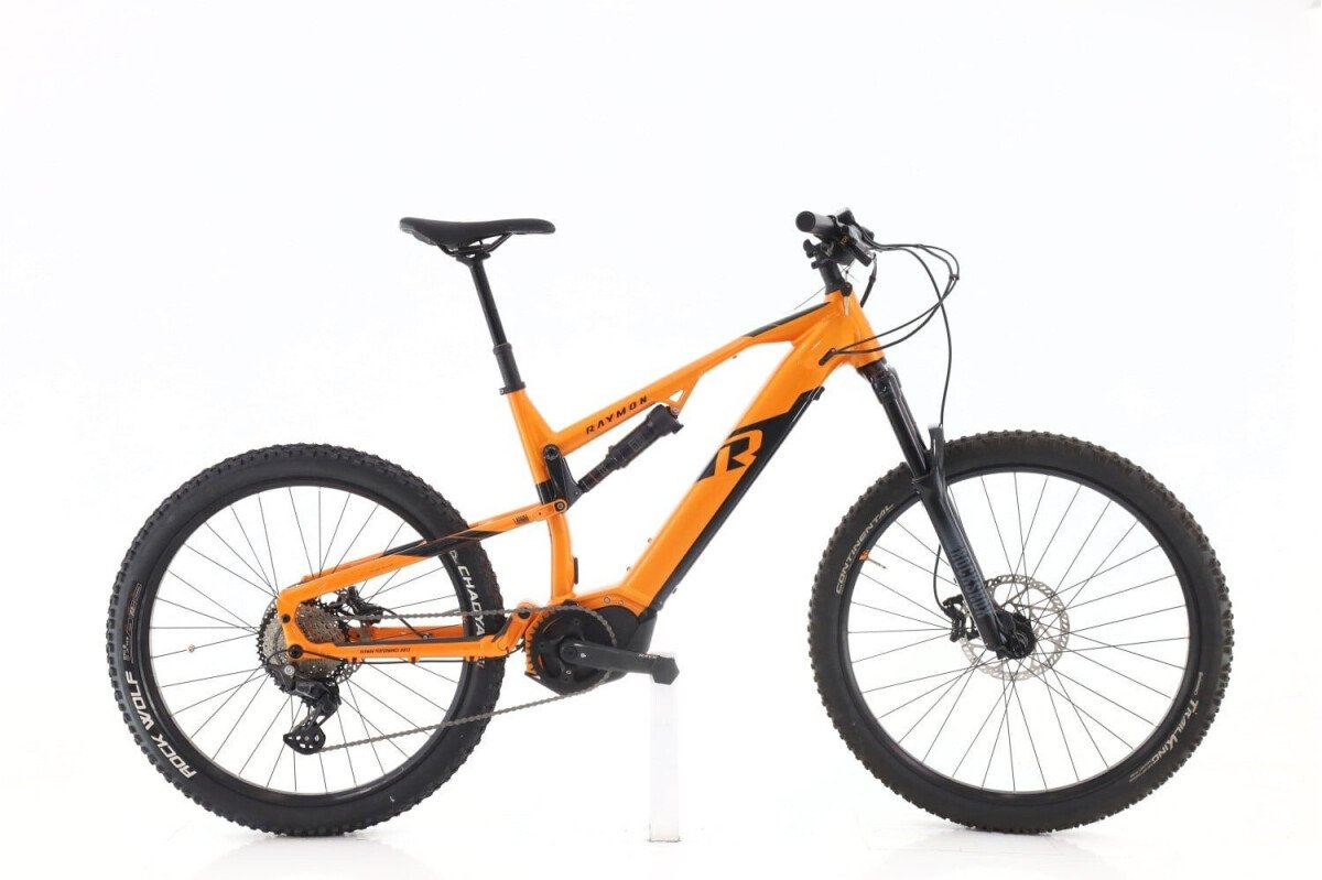 Raymon Raymon TrailRay E 8.0 2024