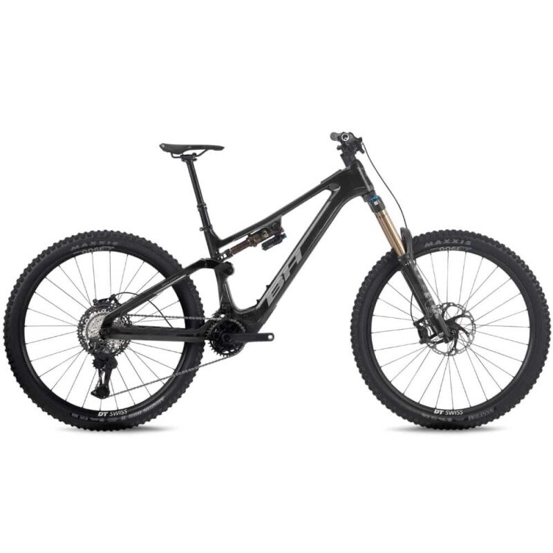BH Bikes iLynx+ DL Enduro Carbon 9.7 black 2026