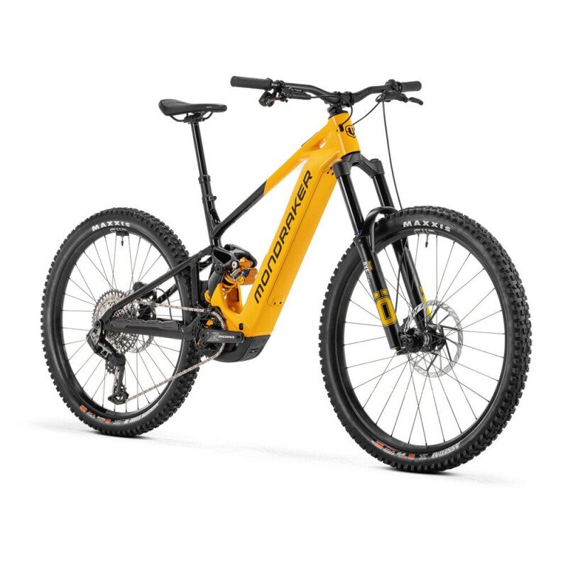 Mondraker Level XR Dense Yellow 2026