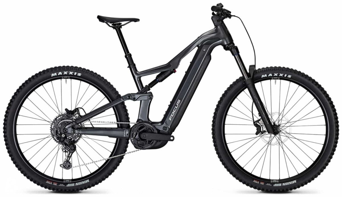 Focus Thron² 6.6 800 Wh diamondblack 2026