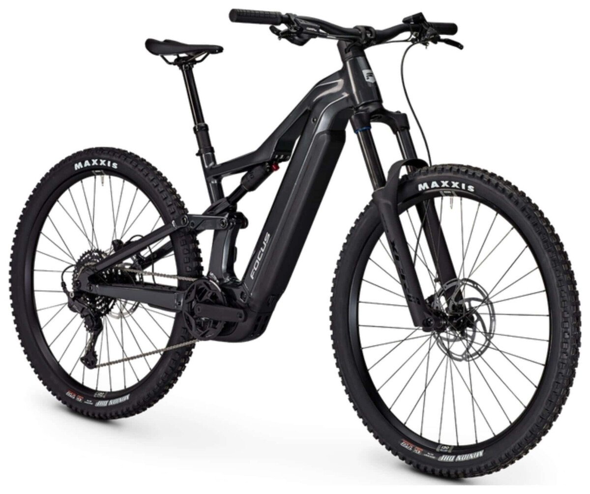Focus Thron² 6.6 800 Wh diamondblack 2026