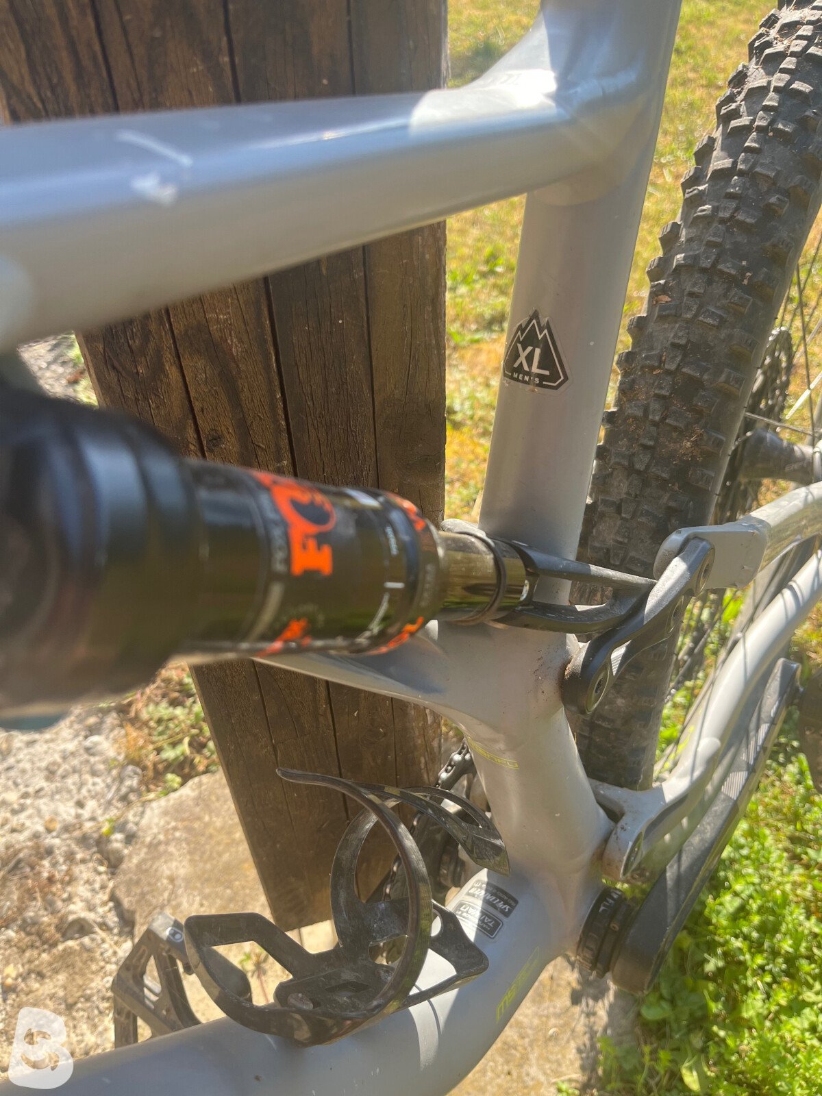 Specialized Stumpjumper FSR Comp EVO 29 2015