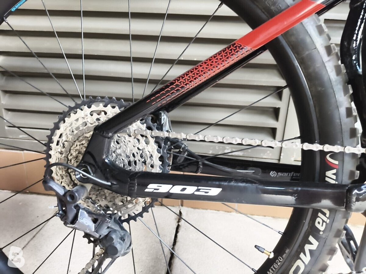 Wilier e903 2021