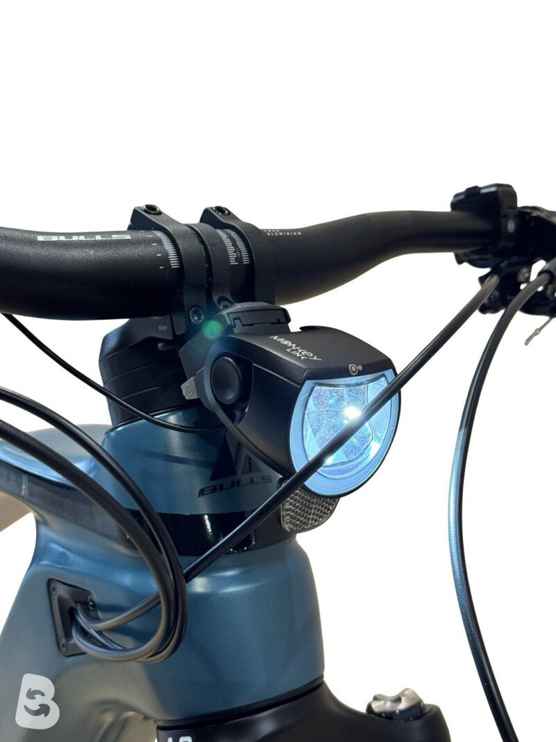 Bulls Sonic Evo AM 2 Carbon Shimano Deore 2023