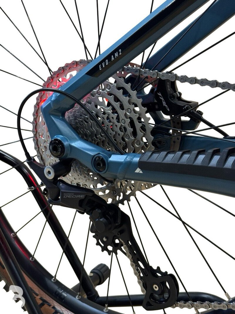 Bulls Sonic Evo AM 2 Carbon Shimano Deore 2023