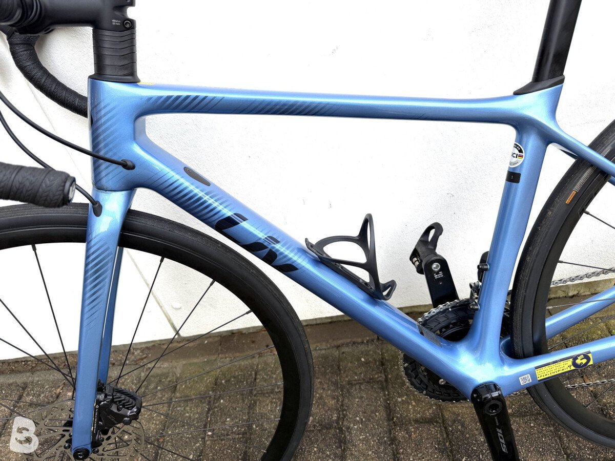 Liv Langma, Advanced Disc 1 2023