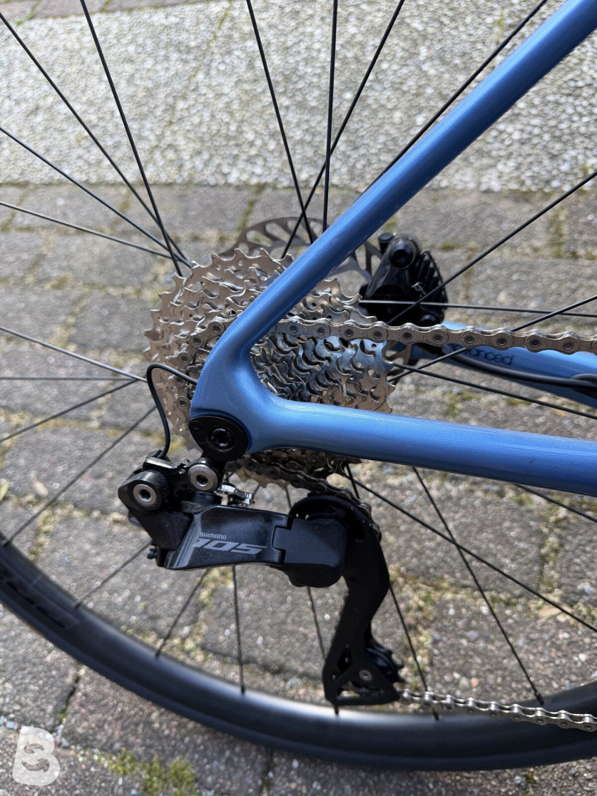 Liv Langma, Advanced Disc 1 2023