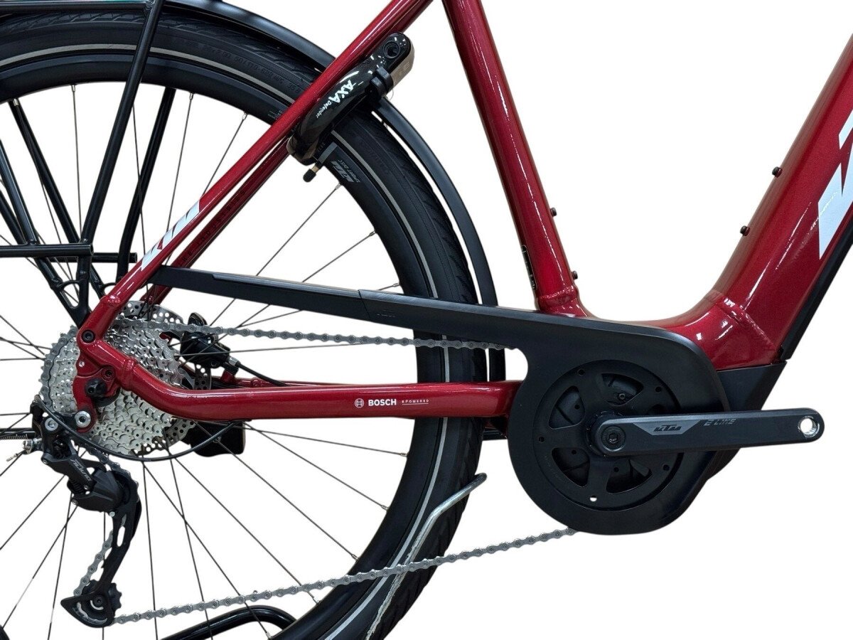 KTM Macina Tour P510 Shimano Alivio 2022