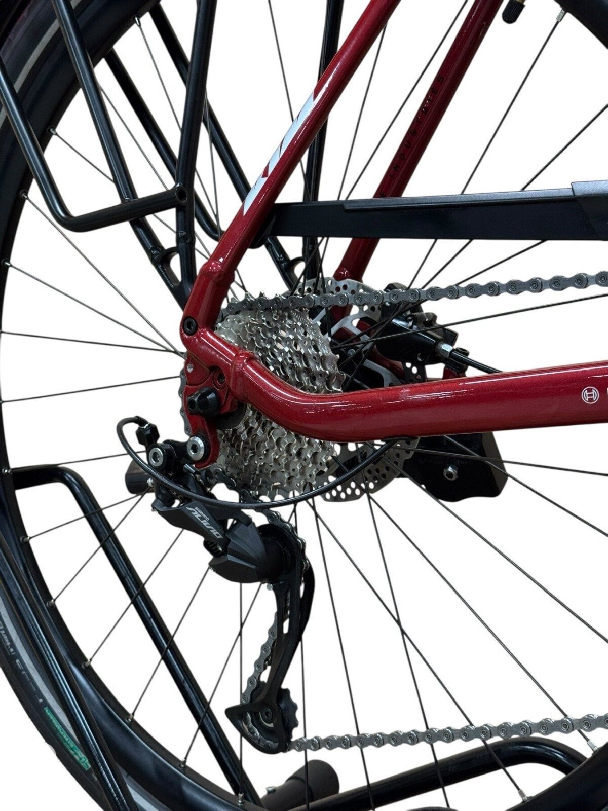 KTM Macina Tour P510 Shimano Alivio 2022