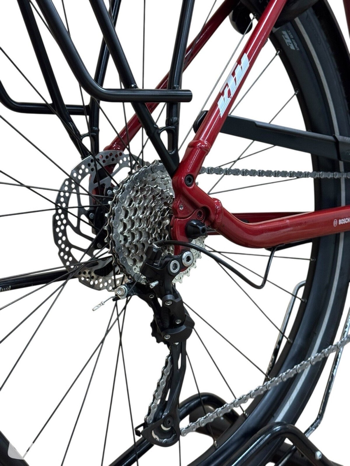KTM Macina Tour P510 Shimano Alivio 2022