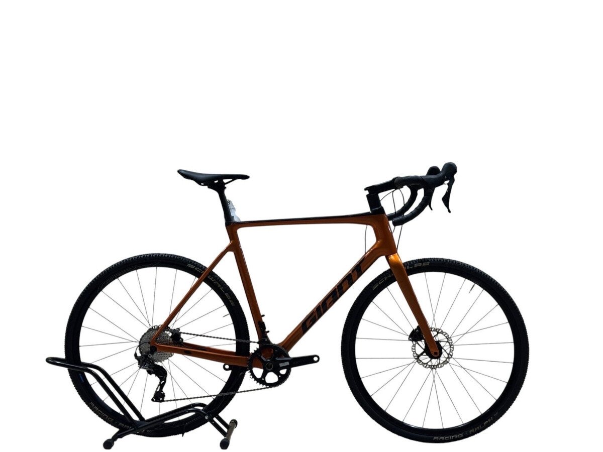 Giant TCX Advanced Pro 2 Carbon Shimano GRX 2022