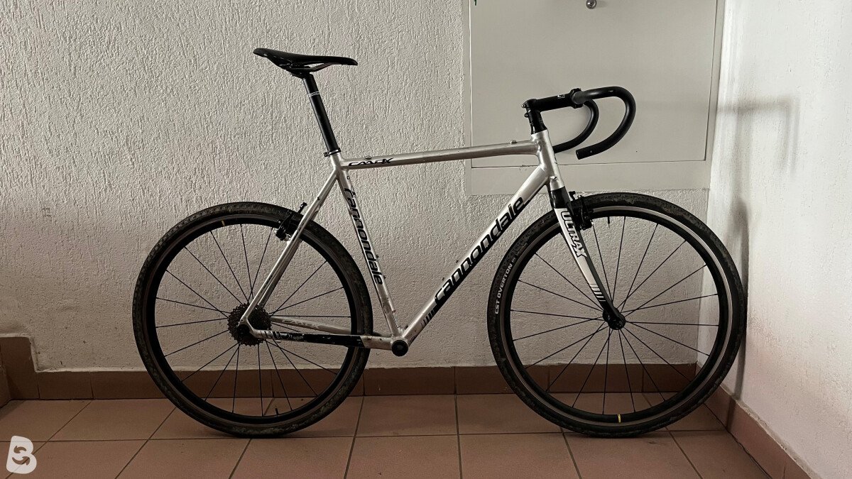 Cannondale CAADX 2012