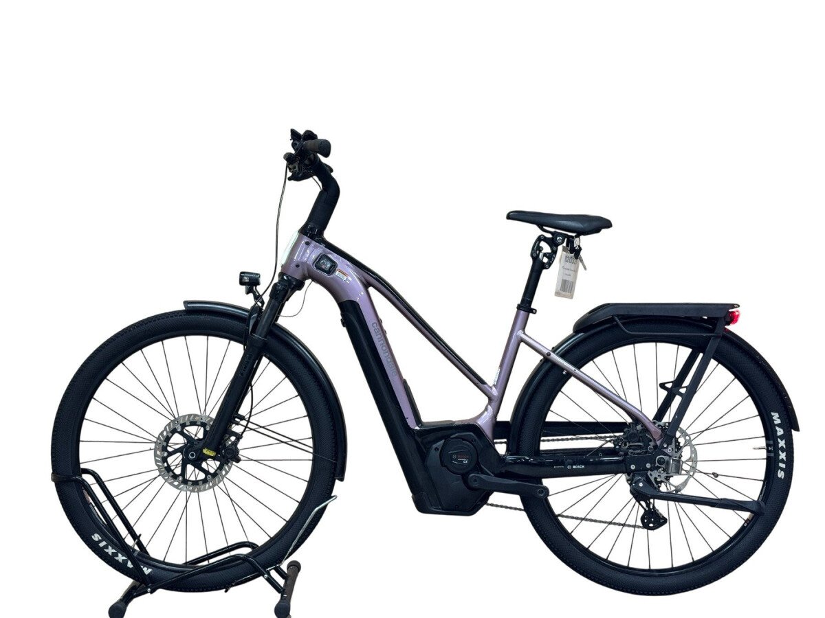 Cannondale Tesoro Neo X1 Shimano Deore 2023
