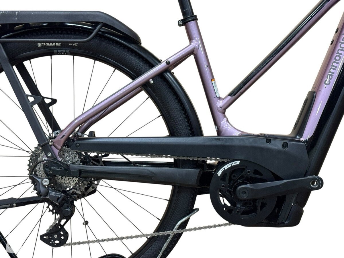 Cannondale Tesoro Neo X1 Shimano Deore 2023