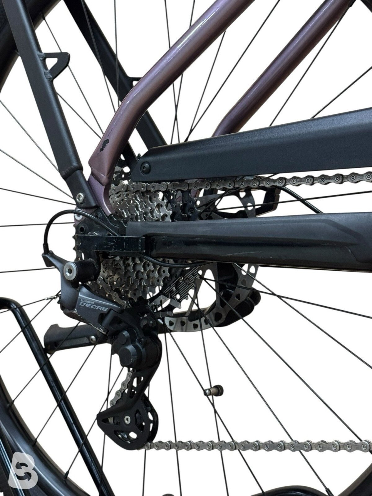 Cannondale Tesoro Neo X1 Shimano Deore 2023