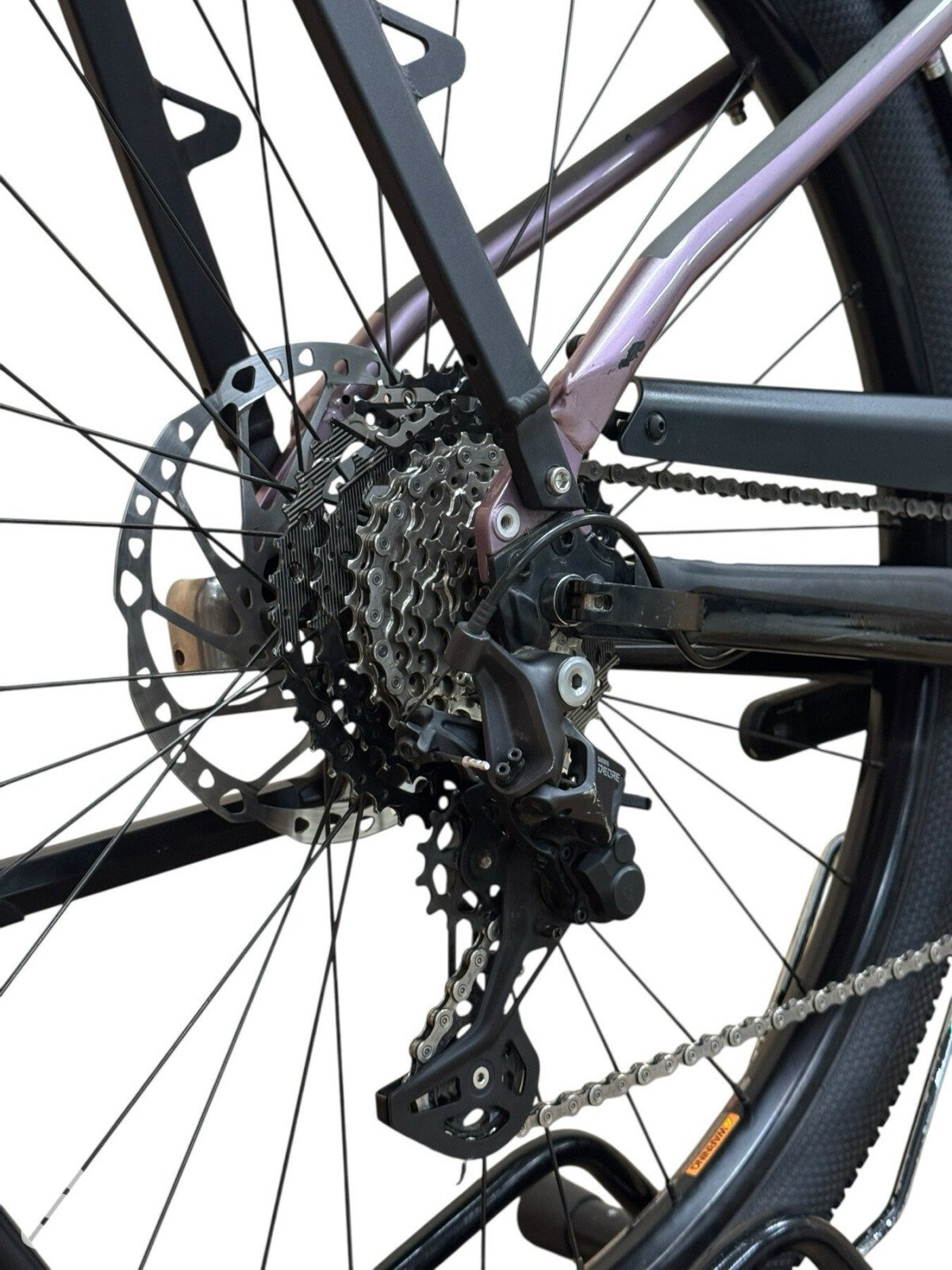Cannondale Tesoro Neo X1 Shimano Deore 2023