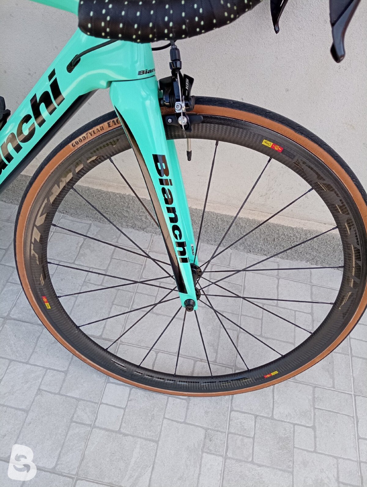 Bianchi Oltre XR4 2021