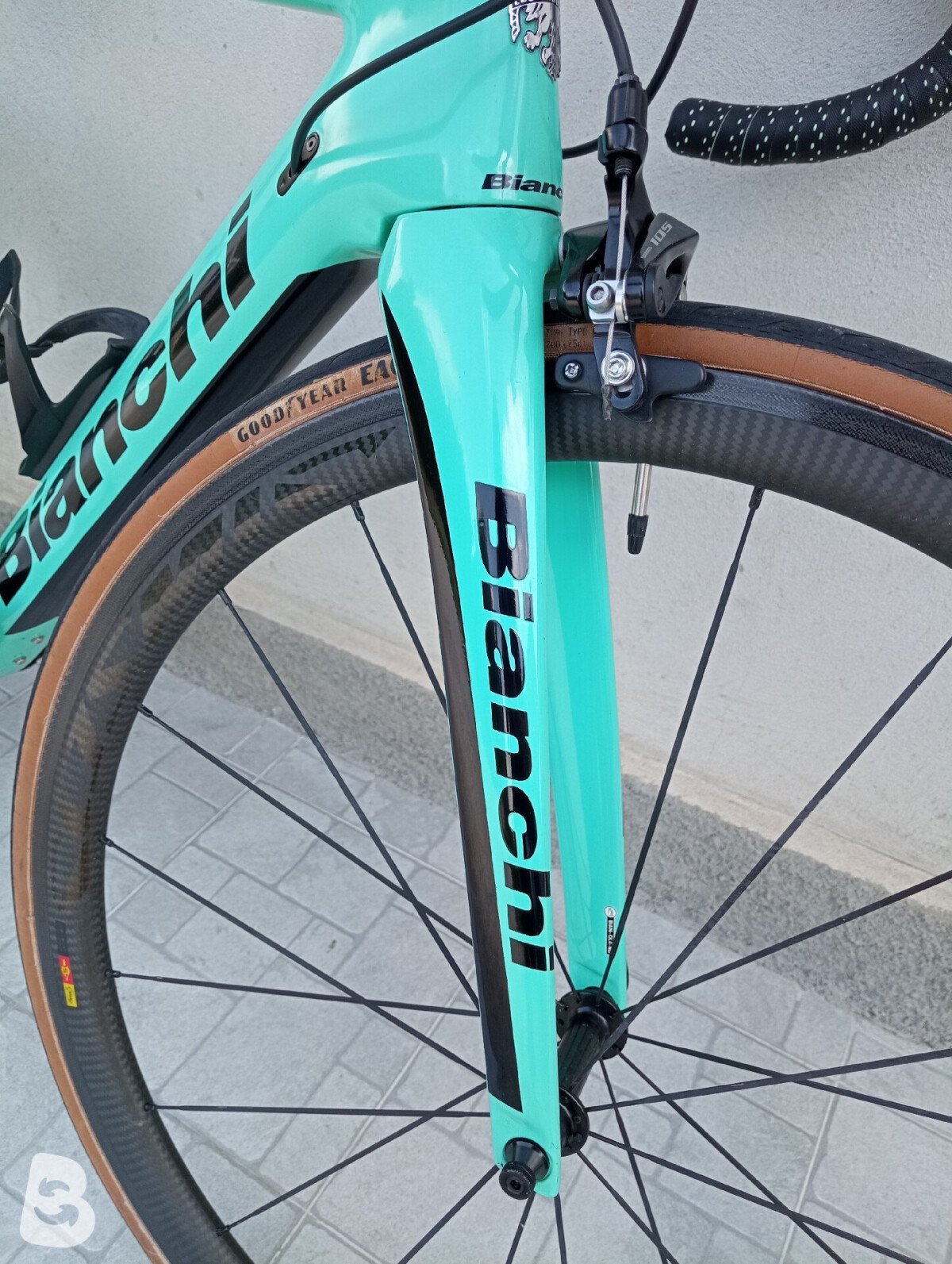 Bianchi Oltre XR4 2021