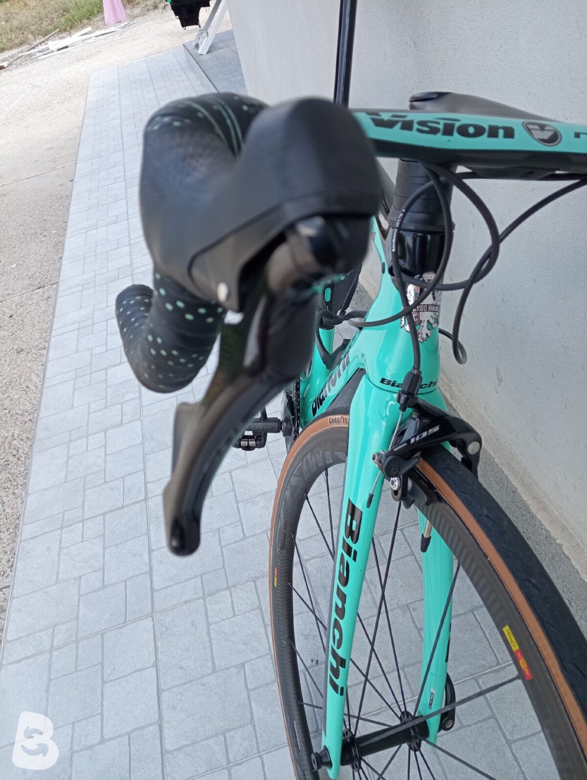 Bianchi Oltre XR4 2021