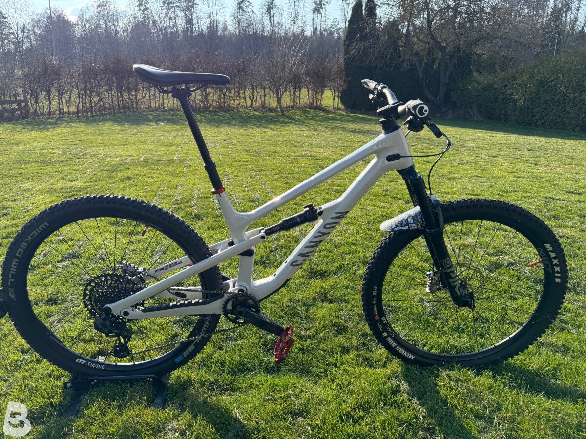 Canyon Spectral 125 *AXS & Foliert* 2022