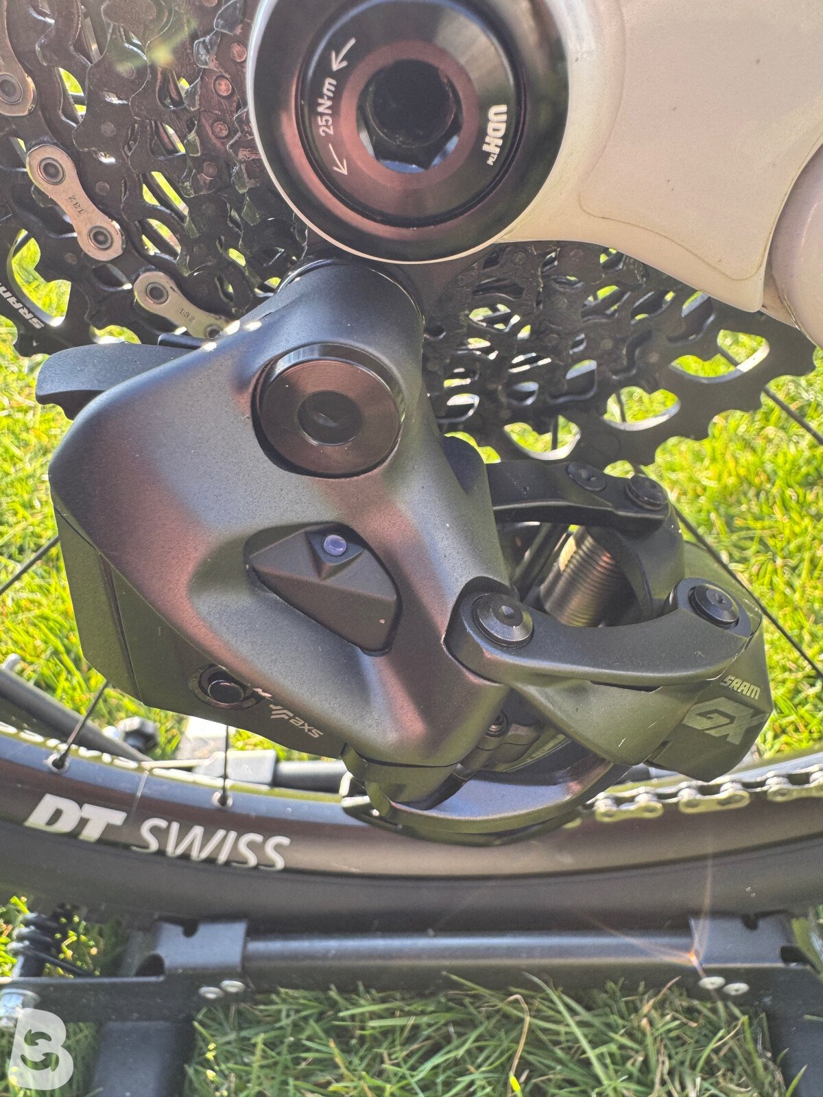 Canyon Spectral 125 *AXS & Foliert* 2022