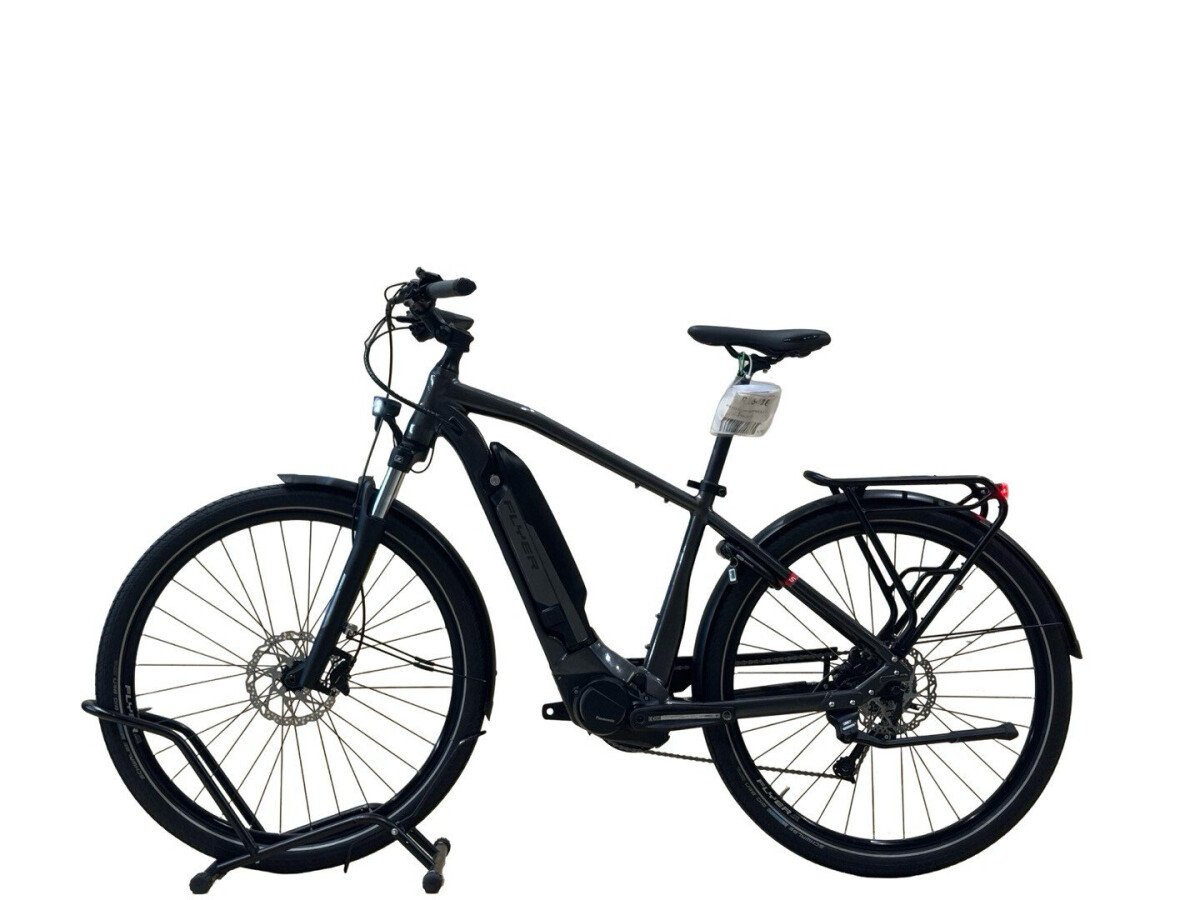 Flyer Upstreet5 5.10 Gents Shimano Alivio 2022