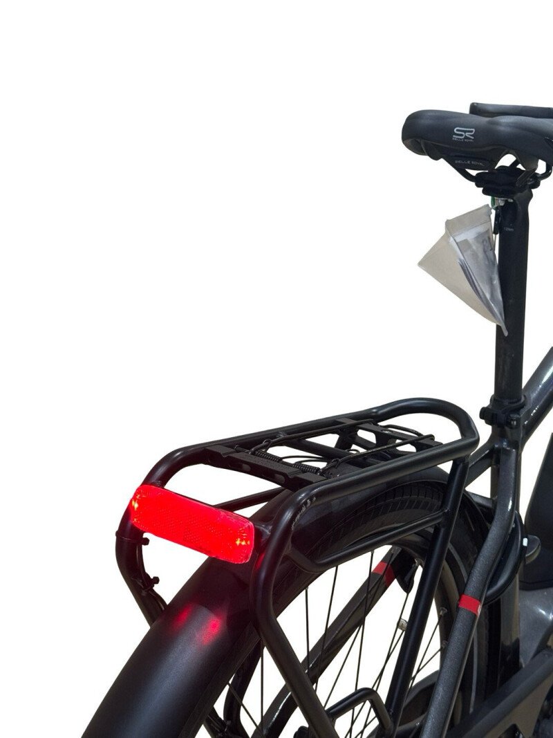 Flyer Upstreet5 5.10 Gents Shimano Alivio 2022