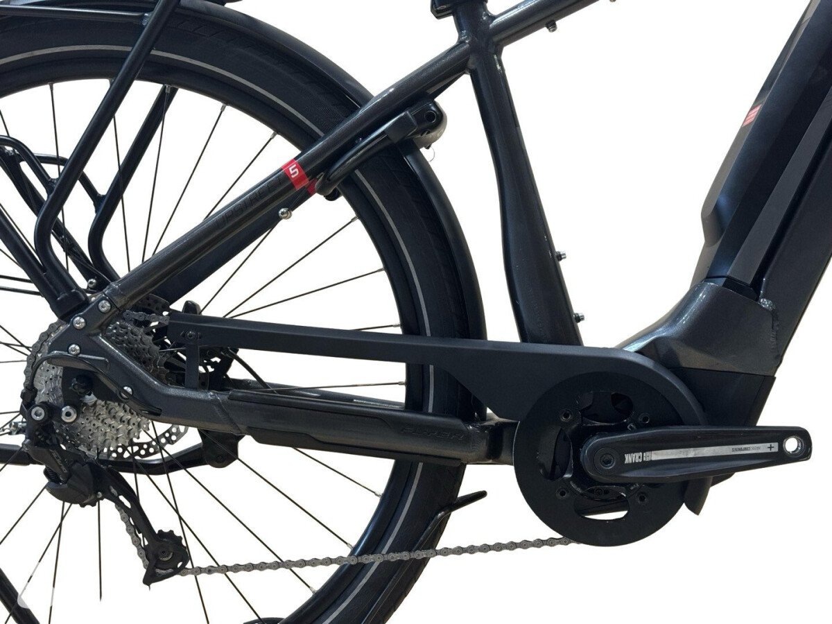Flyer Upstreet5 5.10 Gents Shimano Alivio 2022