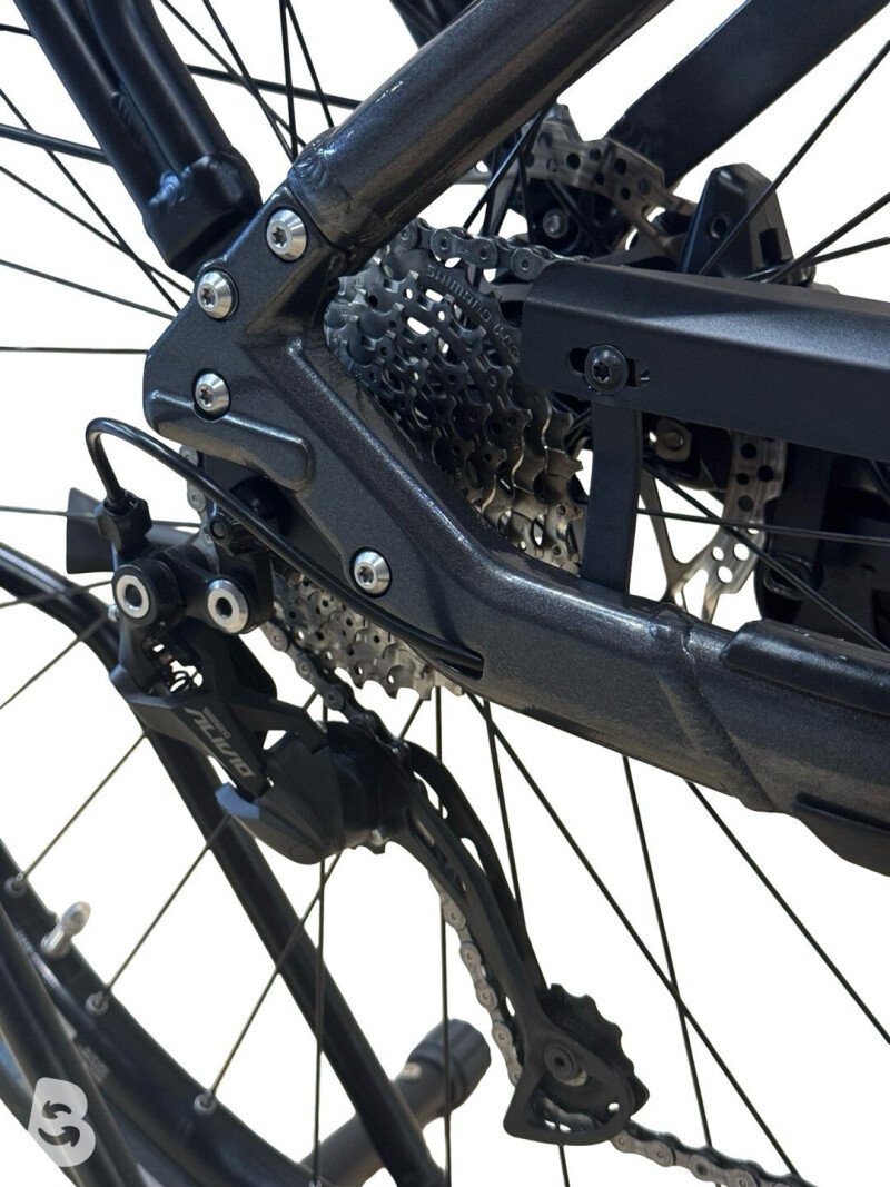 Flyer Upstreet5 5.10 Gents Shimano Alivio 2022