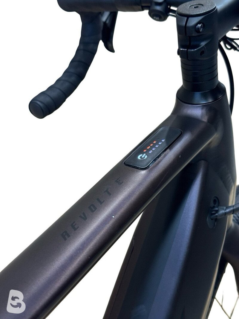 Giant Revolt E+ Pro Shimano GRX Di2 2023