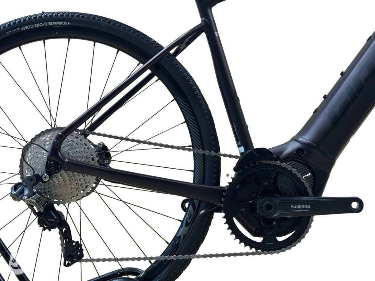 Giant Revolt E+ Pro Shimano GRX Di2 2023