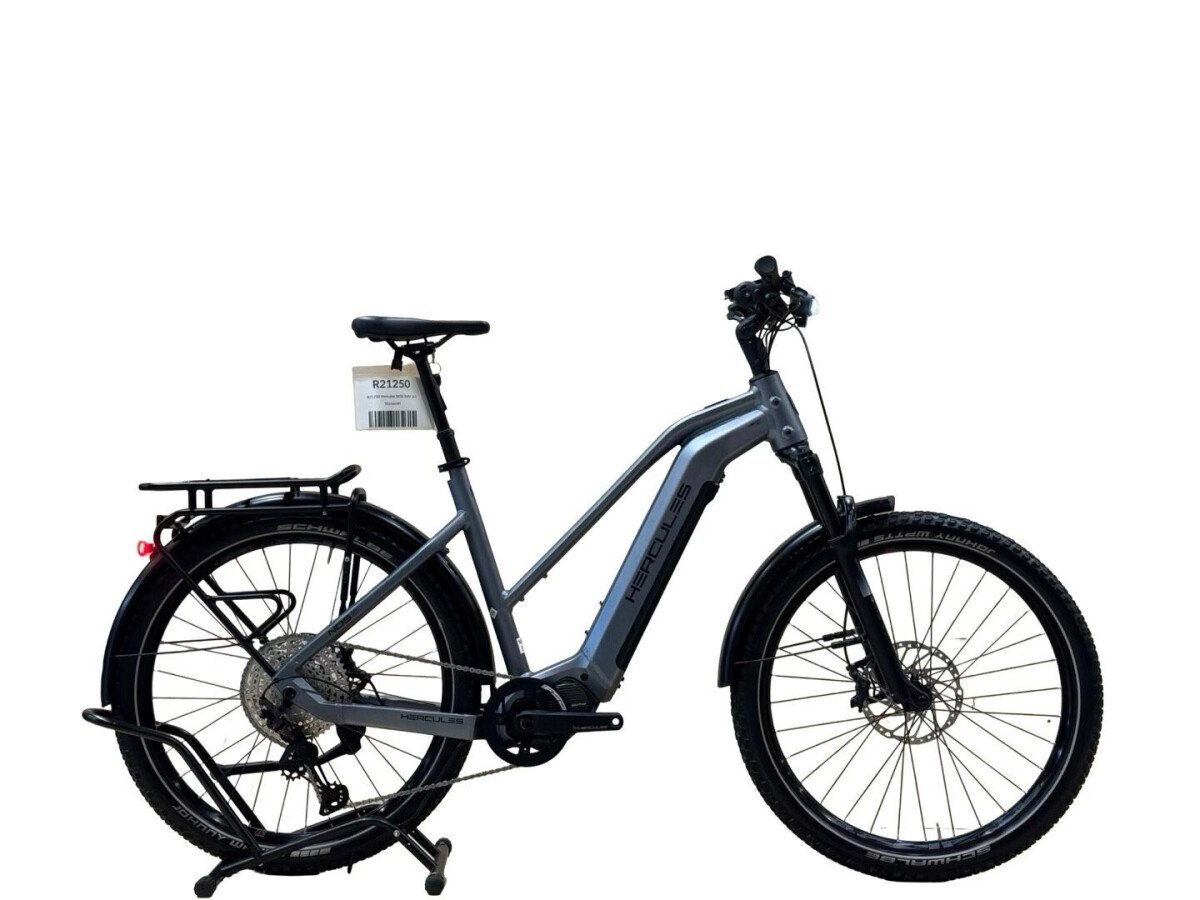Hercules NOS SUV 2.1 Shimano XT 2024