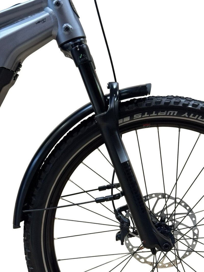Hercules NOS SUV 2.1 Shimano XT 2024