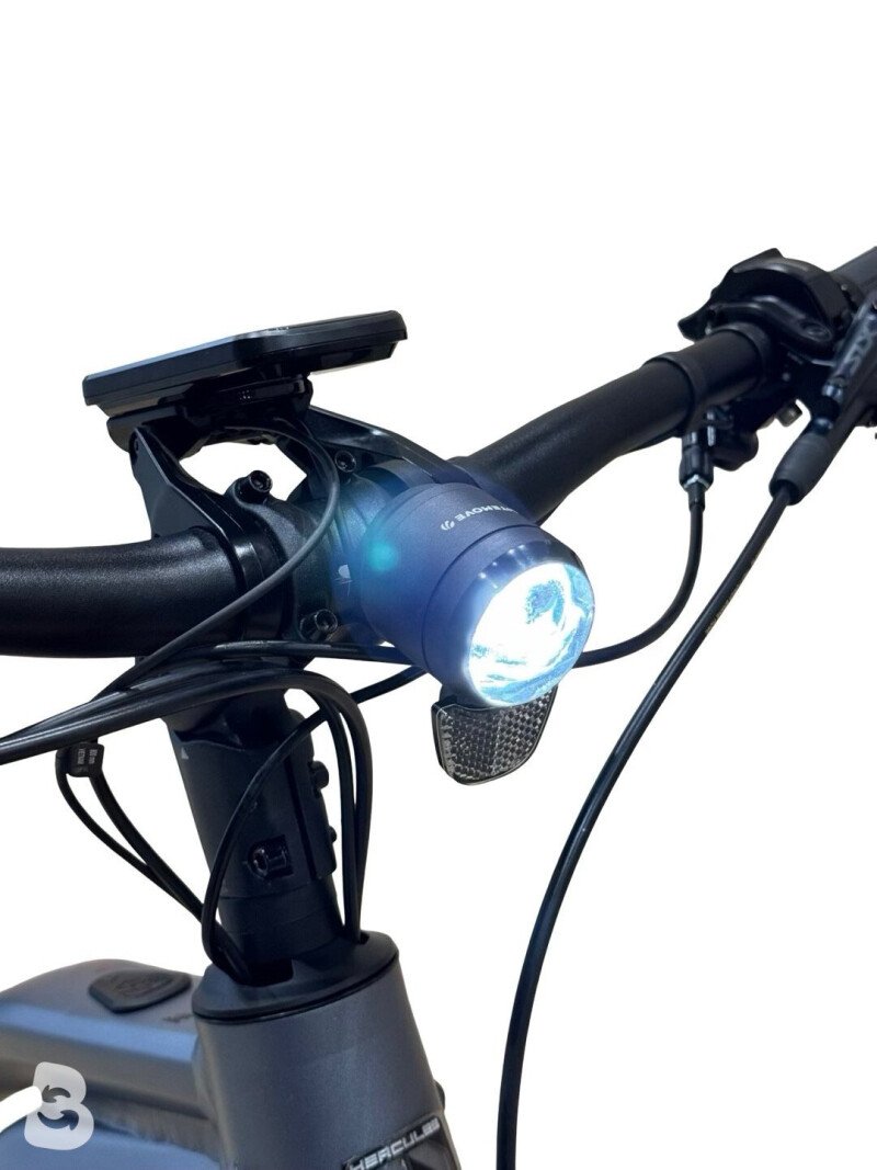Hercules NOS SUV 2.1 Shimano XT 2024