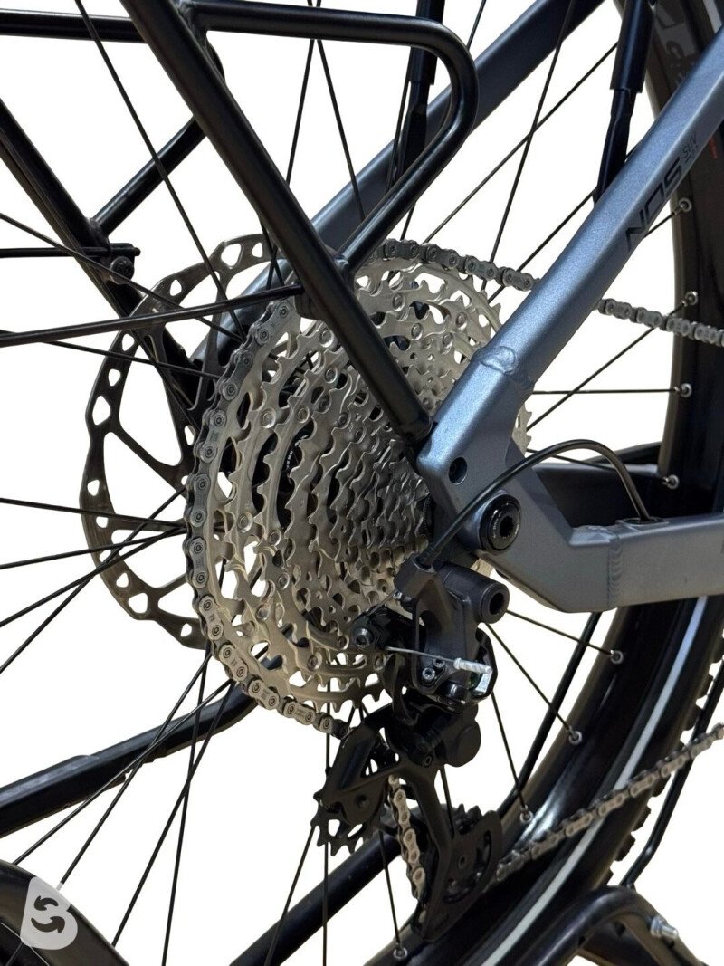 Hercules NOS SUV 2.1 Shimano XT 2024