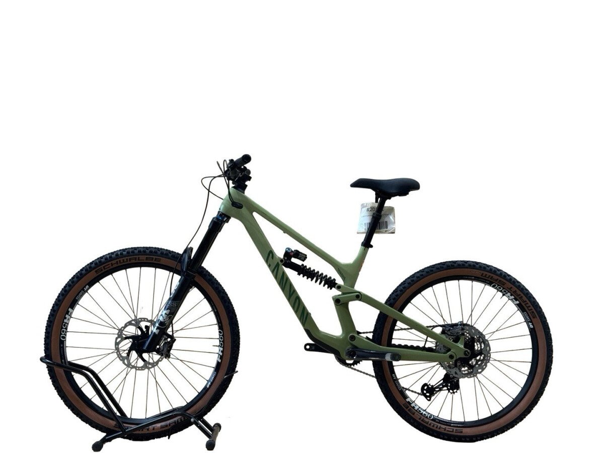 Canyon Torque Mullet CF 8 Carbon Shimano XT 2022
