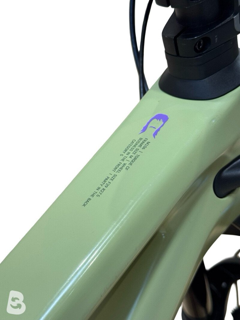 Canyon Torque Mullet CF 8 Carbon Shimano XT 2022