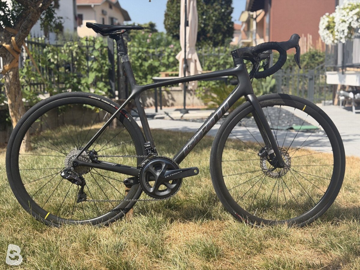 Giant TCR Advanced SL Disc 0 2022