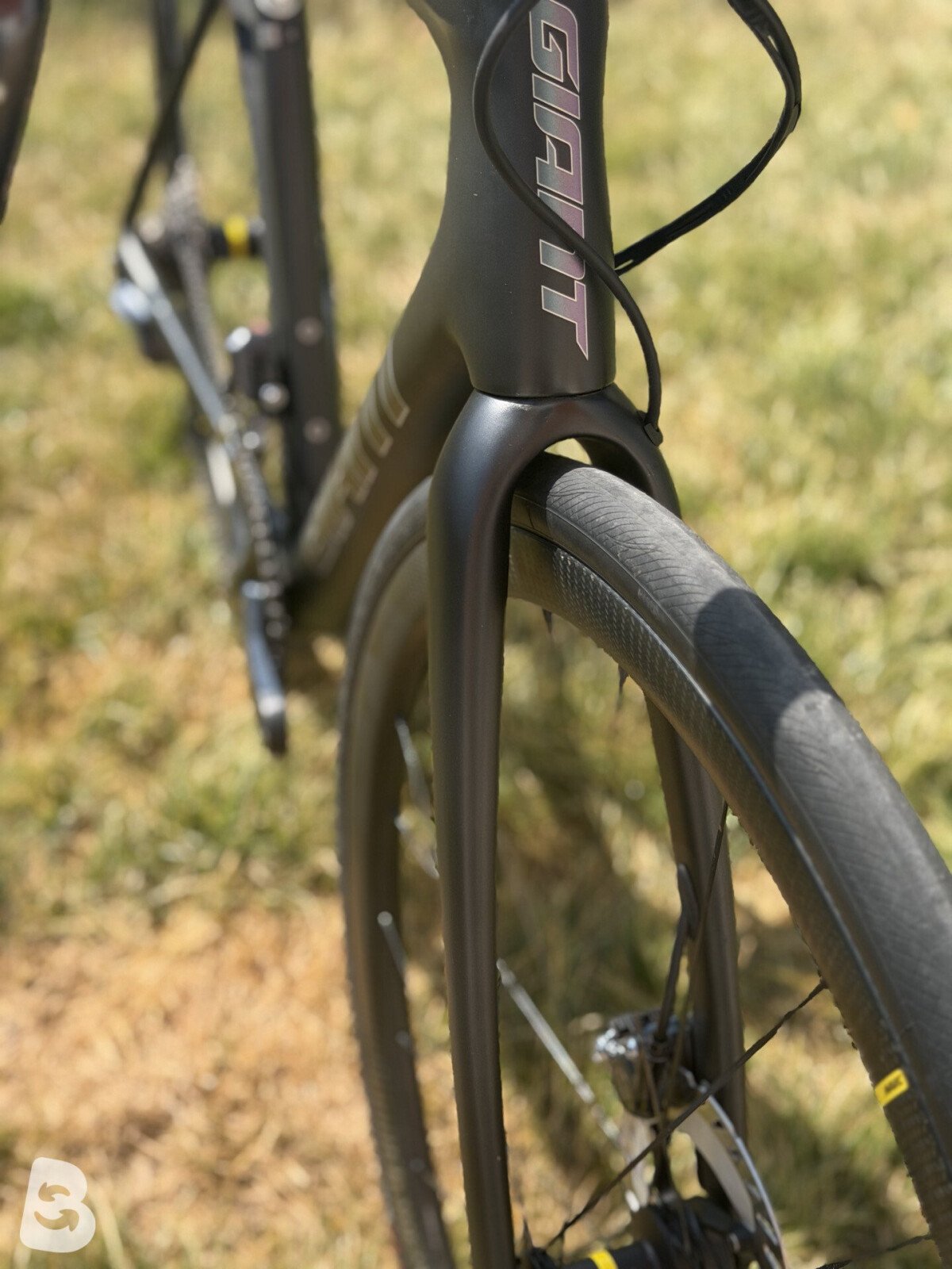 Giant TCR Advanced SL Disc 0 2022