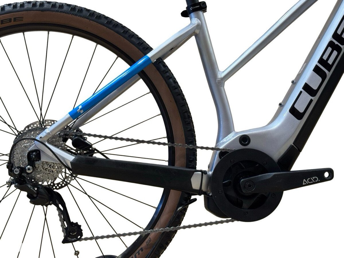 Cube Reaction Hybrid Performance 500 Shimano Alivio 2022
