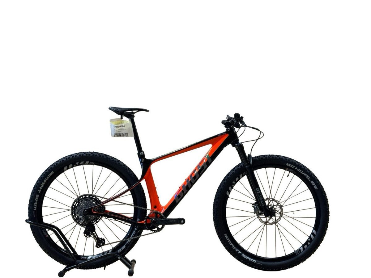 Ghost Lector Pro Carbon Shimano XTR 2021