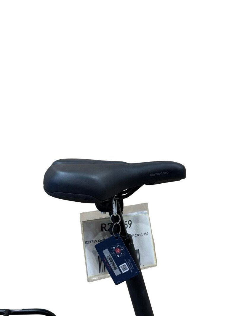 Kettler Quadriga Comp CX11 Shimano Deore 2023