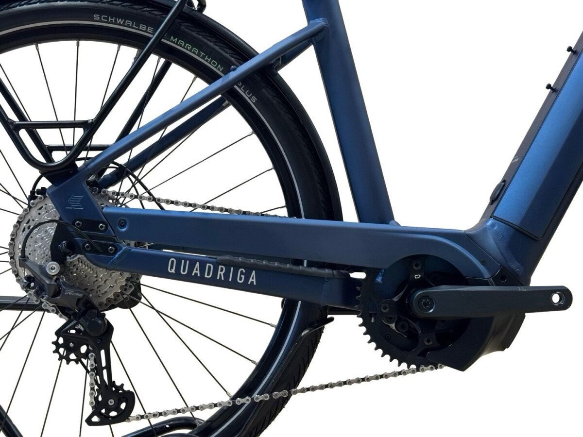 Kettler Quadriga Comp CX11 Shimano Deore 2023